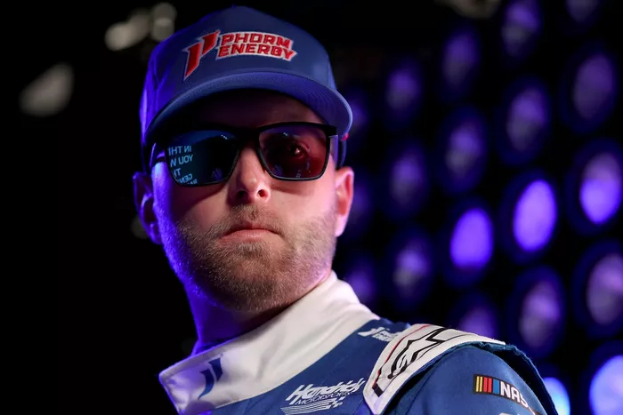 William Byron, Hendrick Motorsports