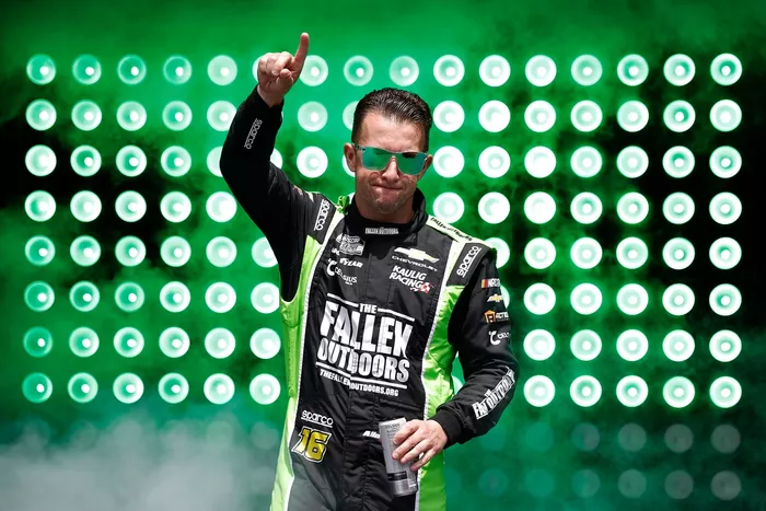 AJ Allmendinger, Kaulig Racing