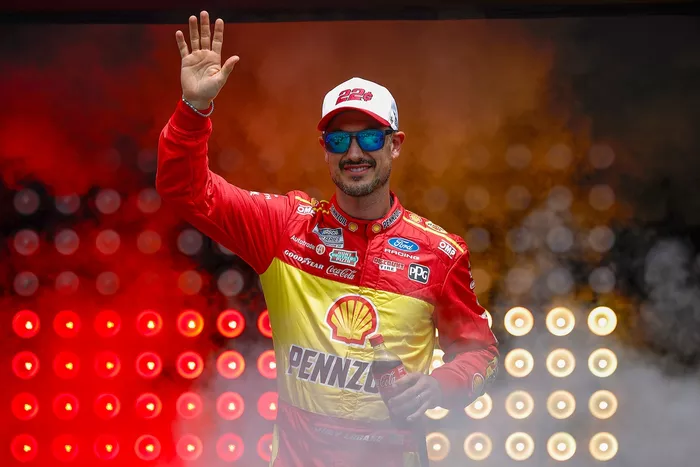 Joey Logano, Team Penske