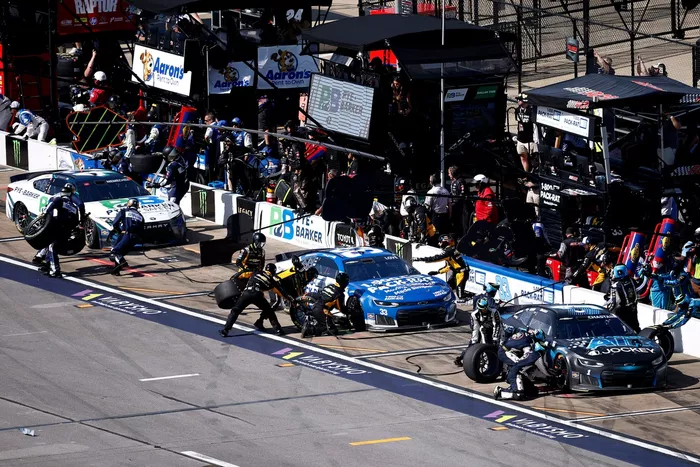 Ross Chastain, Trackhouse Racing