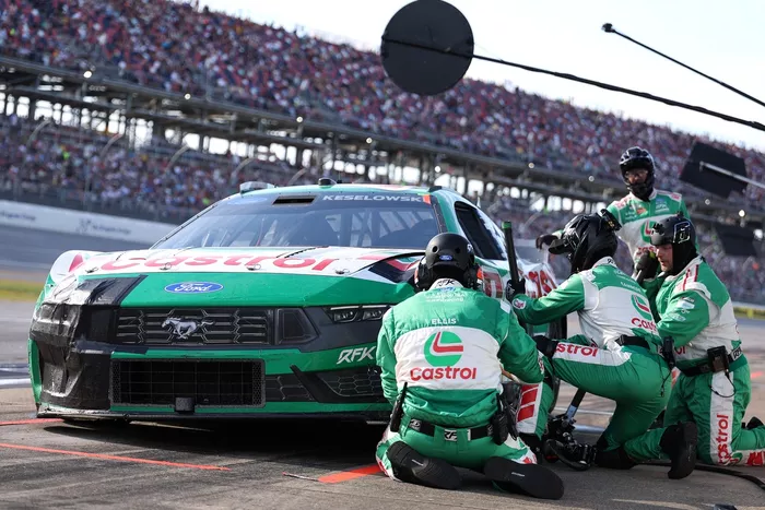 Brad Keselowski, RFK Racing