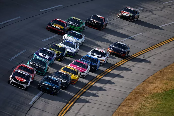 Christopher Bell, Joe Gibbs Racing, Ross Chastain, Trackhouse Racing