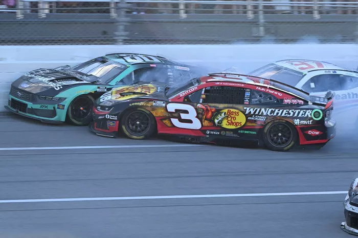 Austin Dillon, Richard Childress Racing, Ryan Preece, RFK Racing, Shane van Gisbergen, Trackhouse Racing