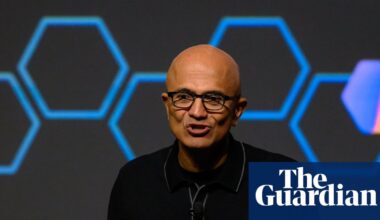 Microsoft and Meta announce large staff reductions as they spend big on AI | Technology