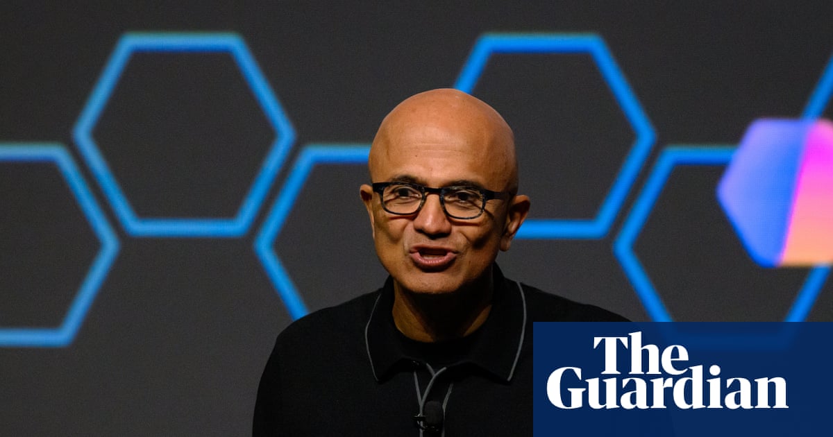 Microsoft and Meta announce large staff reductions as they spend big on AI | Technology