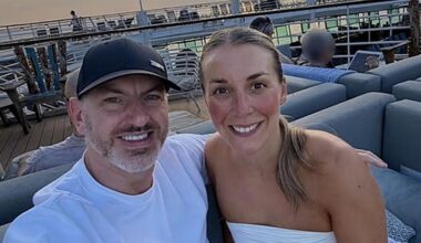 One couple sold their home and moved onto a cruise ship permanently — and say they’re actually spending less