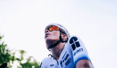Demi Vollering speaks out over women's Liege TV coverage