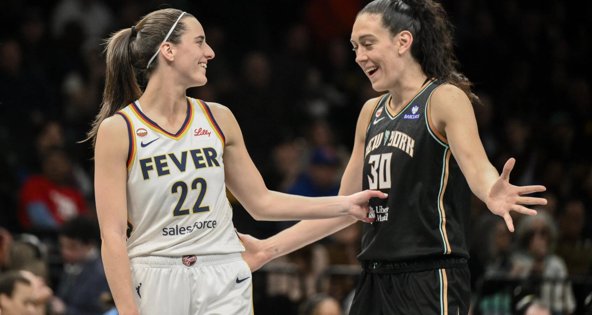Caitlin Clark, Indiana Fever 2026 WNBA preseason opener