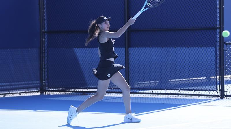 Cleveland State Women’s Tennis Comes Up Short In #HLTennis Championship Match
