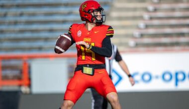 David Jordan to take part in CFL's QB Internship program