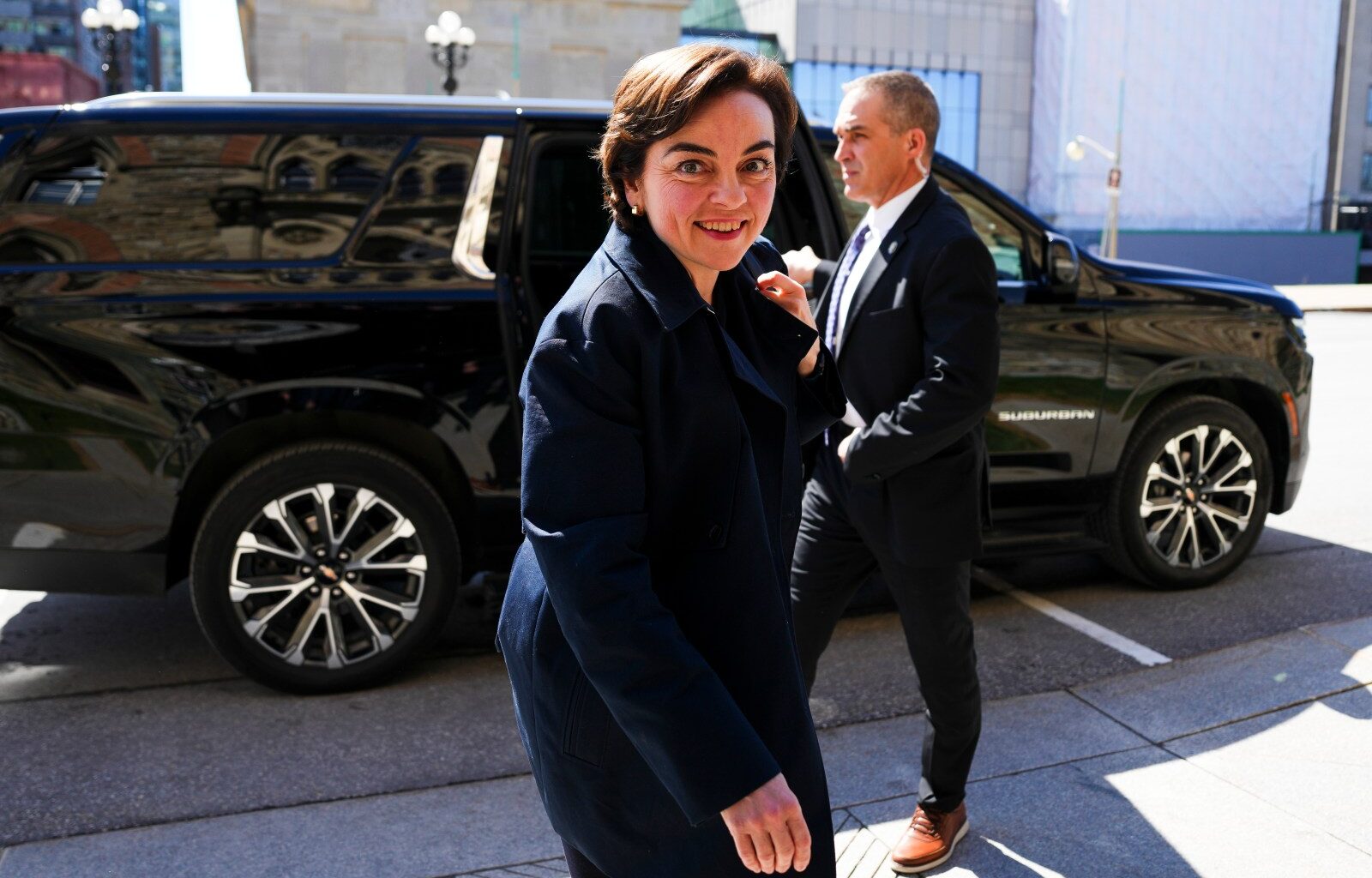 Christine Fréchette to begin first foreign mission as Quebec premier – Winnipeg Free Press