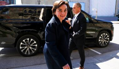 Christine Fréchette to begin first foreign mission as Quebec premier – Winnipeg Free Press