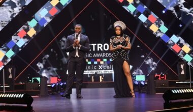 FULL WINNERS LIST. Cisa wins big, Zee Nxumalo shut out at 2026's 20th Metro FM Music Awards