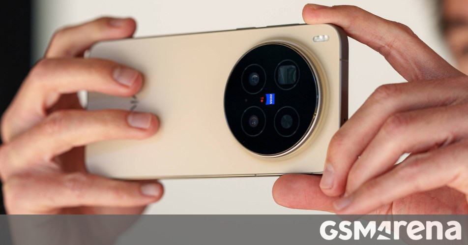 vivo X500 Pro Max key specifications tipped