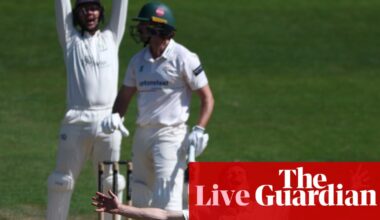 Surrey v Essex, Yorkshire v Sussex, and more: county cricket, day four – live | County Championship