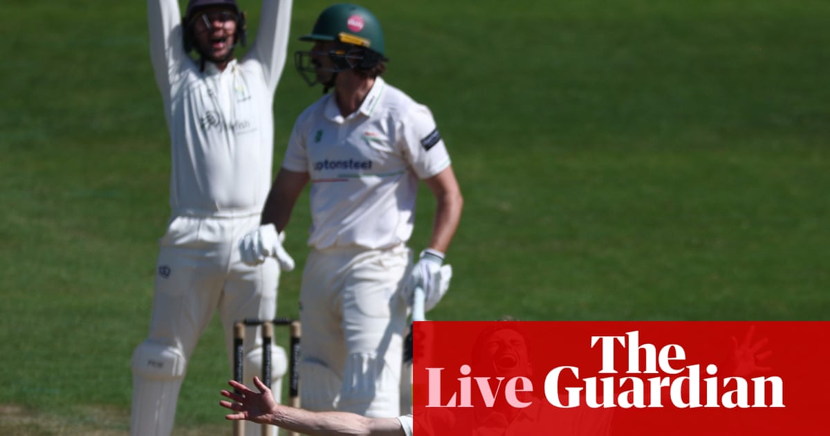 Surrey v Essex, Yorkshire v Sussex, and more: county cricket, day four – live | County Championship