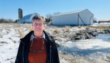 Eastern Ontario farmer hopes wetland she helped build can be model for others