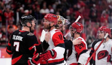 Johnson can’t see management directly asking Brady about his future in Ottawa – TSN