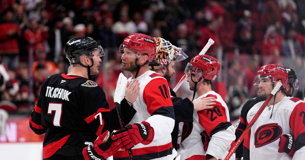 Johnson can’t see management directly asking Brady about his future in Ottawa – TSN