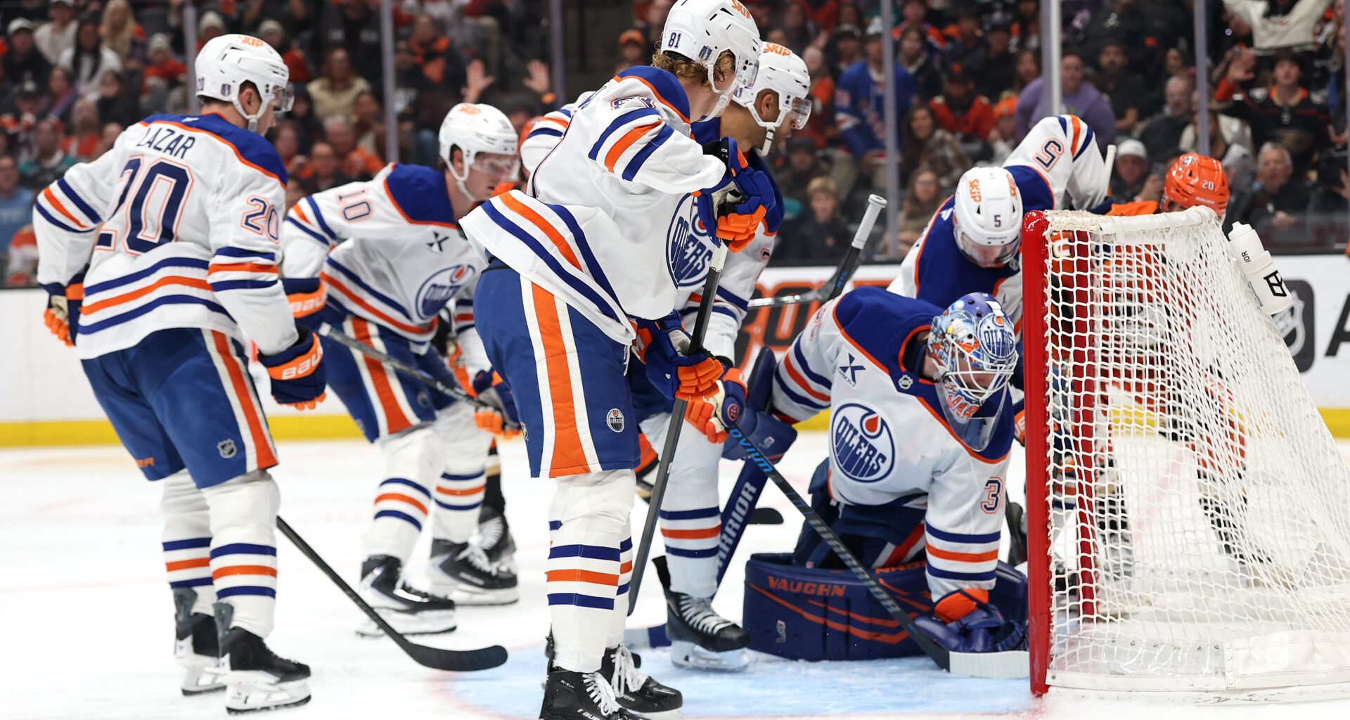 Tristan Jarry on Controversial OT Goal: 'We Didn't Think it Went in'