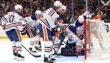 Tristan Jarry on Controversial OT Goal: 'We Didn't Think it Went in'