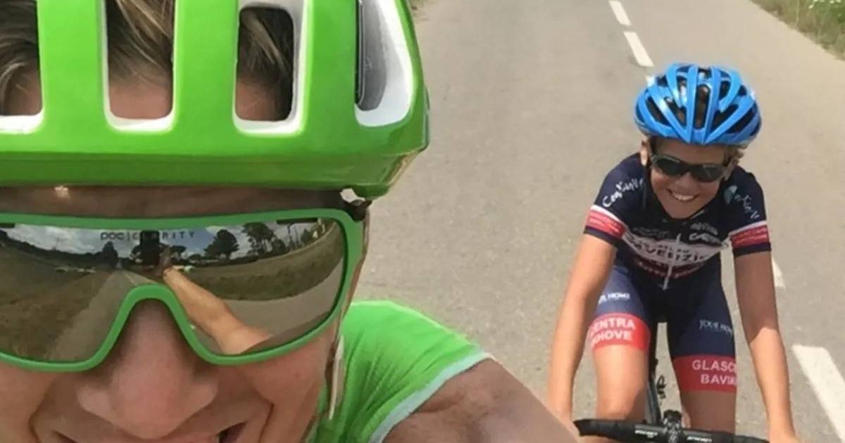 Sep Vanmarke says emotional goodbye to nephew Milan