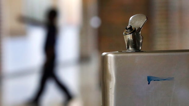 Parents call for action on high levels of lead in water in Ottawa schools