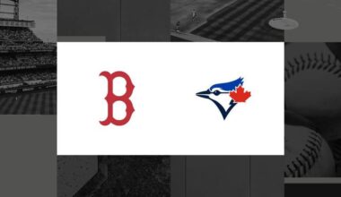 How to watch Red Sox vs. Blue Jays: TV channel and streaming options for April 27