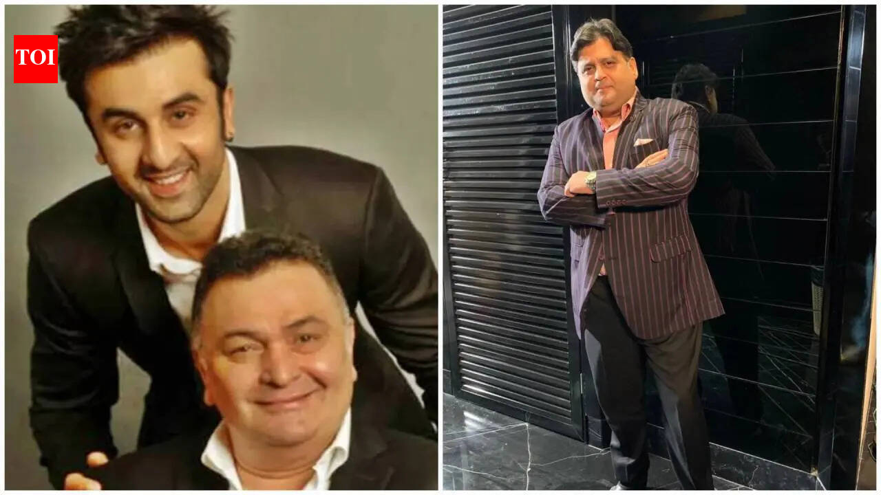 ‘Rishi Kapoor was my ideal, now I play Ranbir Kapoor’s father in Love & War’: Ashwin Kaushal on landing Sanjay Leela Bhansali’s film |