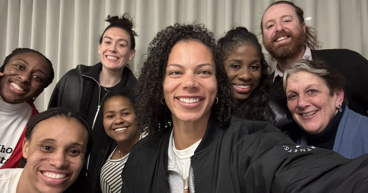 The 8 nights that saved the WNBA season