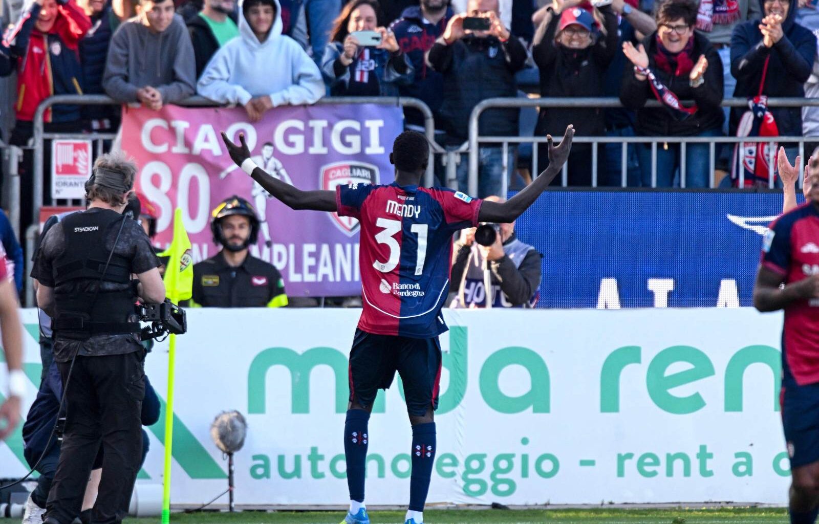 Teen scores twice on full debut as Cagliari beats Atalanta and moves clear of drop zone – Winnipeg Free Press
