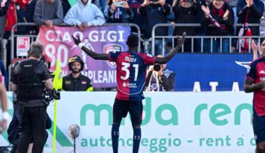 Teen scores twice on full debut as Cagliari beats Atalanta and moves clear of drop zone – Winnipeg Free Press