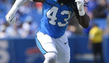 Ottawa Redblacks sign Canadian Luiji Vilain to three-year deal