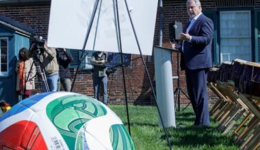 Toronto offers sneak peek of upcoming FIFA Fan Fest lineup
