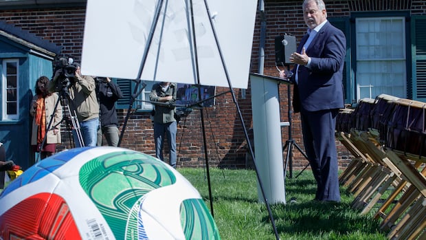 Toronto offers sneak peek of upcoming FIFA Fan Fest lineup