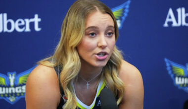 Paige Bueckers affirms relationship with fellow UConn star Azzi Fudd