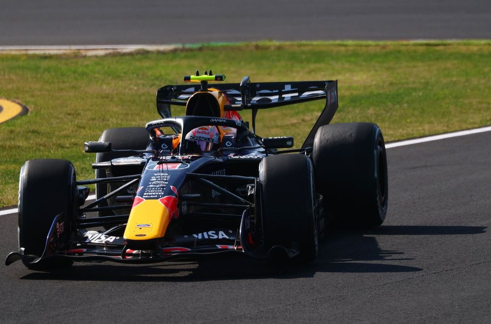 Isack Hadjar, Red Bull Racing
