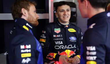Isack Hadjar admits Red Bull F1 promotion still feels "weird"