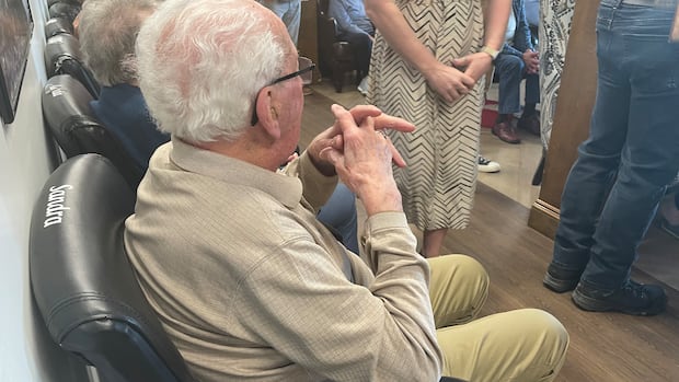 Expanded extramural nursing service to cover all N.B. special-care homes