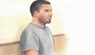 Police identify accused and victim in fatal Barrhaven stabbing