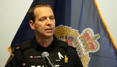 Police chief defends plan for $233-million training centre