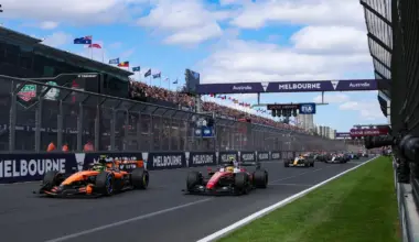 Australian GP to lose season opener
