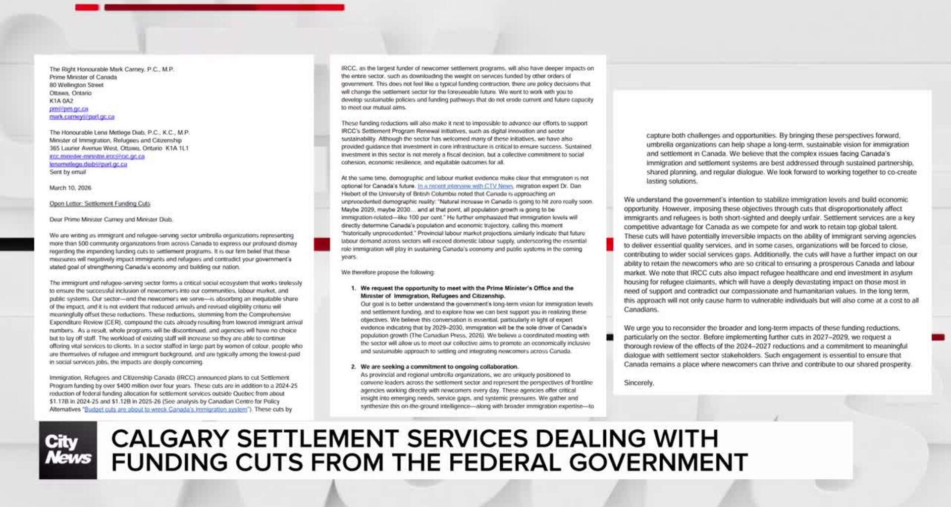 Settlement agencies grappling with funding loss from feds