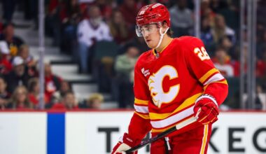 NHL Rumors: 2 Calgary Flames Defensemen Who Could Be Traded