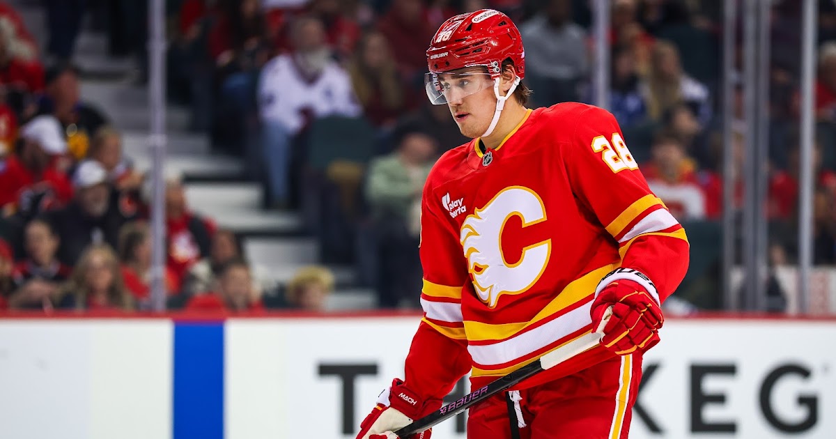 NHL Rumors: 2 Calgary Flames Defensemen Who Could Be Traded