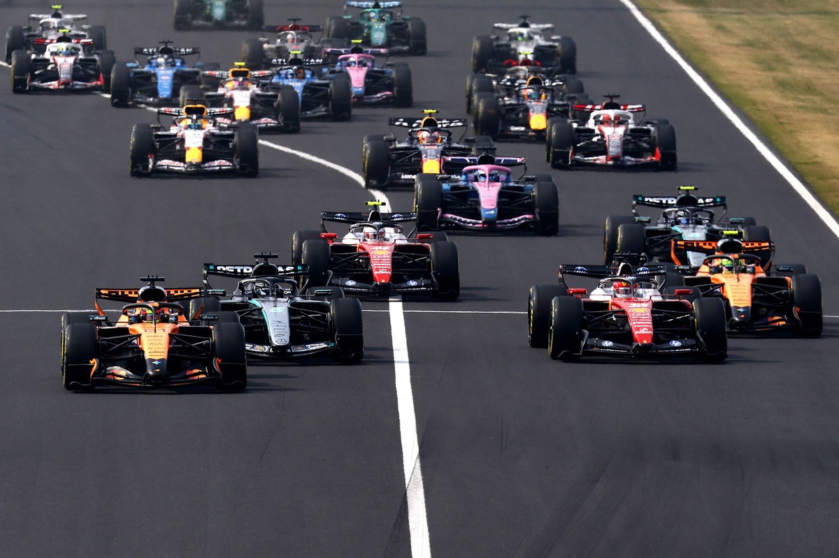 Can Miami really be the start of a 'new' F1 season?