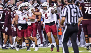 BC Lions Sign Wyoming Alumn WR Michael Fitzgerald II, Kentucky Alumn DL David Gusta, Washington State Alumn DL Buddha Peleti, Release 5 Others
