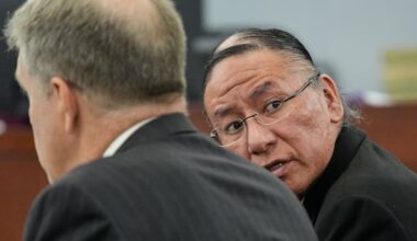 Dances with Wolves actor Nathan Chasing Horse handed life sentence for sexual assaults