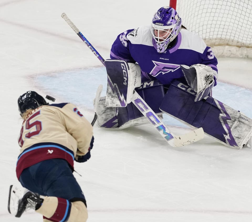 Montreal Victoire Minnesota Frost