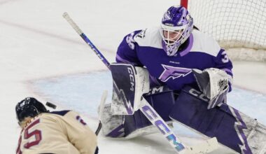 Montreal Victoire Choose 2-Time Champion Frost In 2026 PWHL Playoffs